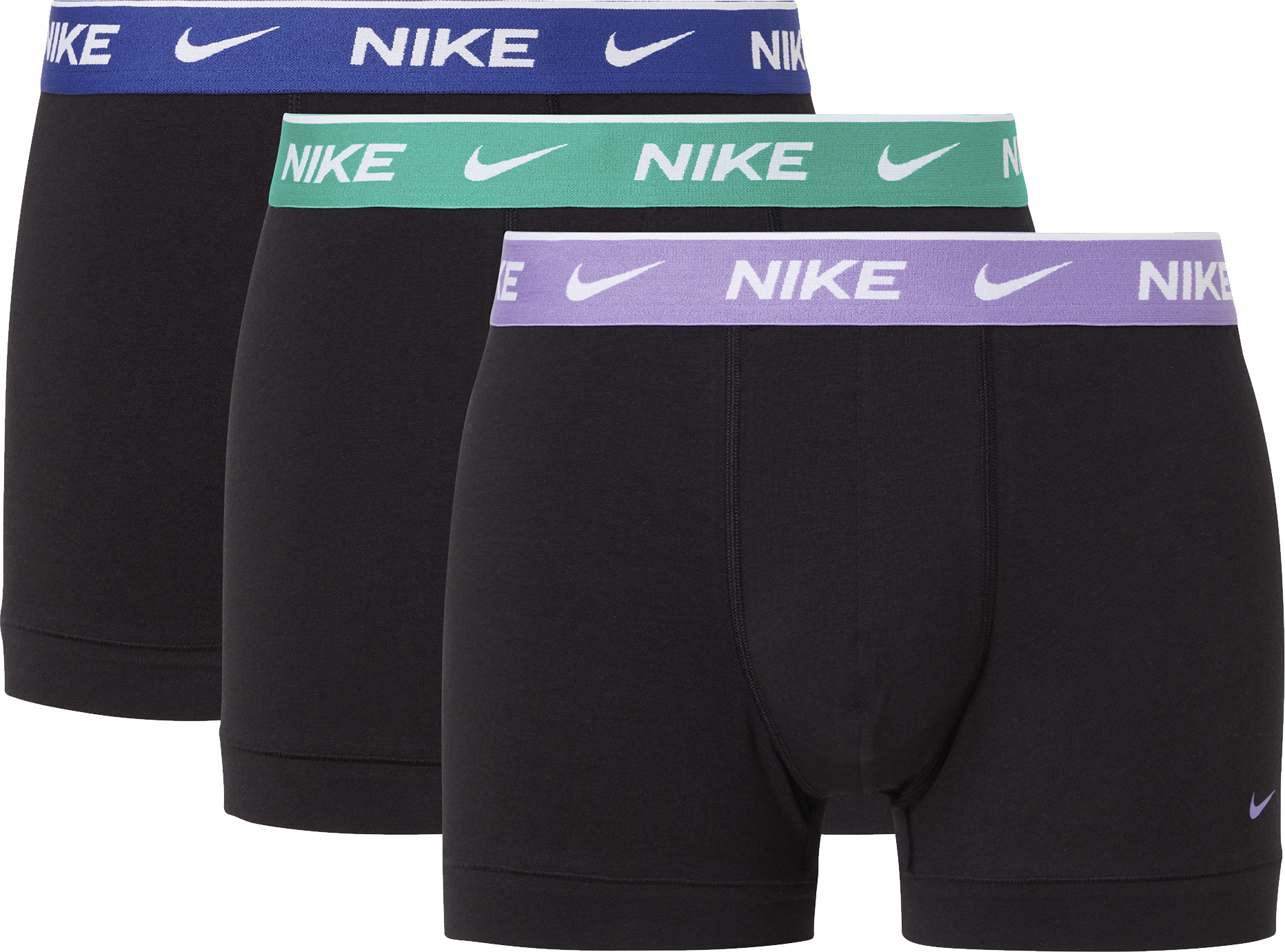 Nike Boxershort Schwarz Fan6