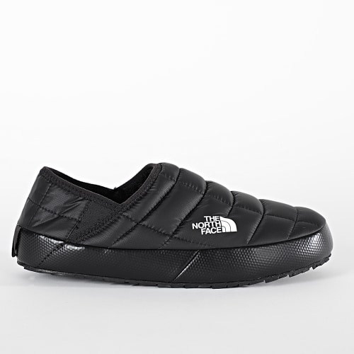 Mules Thermoball Traction A3UZN Black White