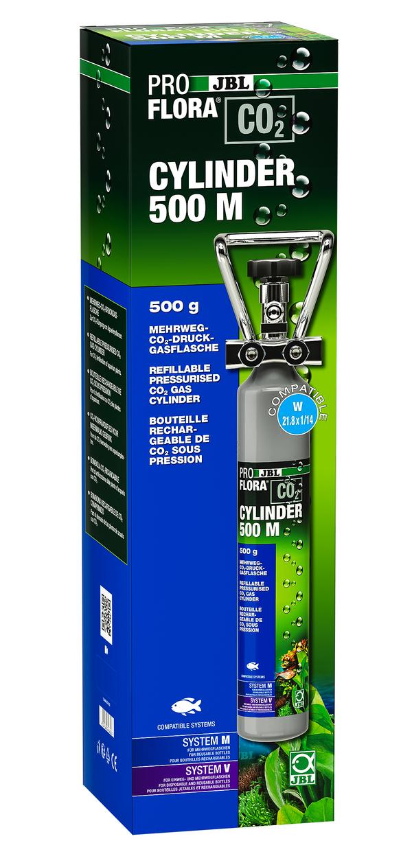 JBL PROFLORA CO2 Cylinder M, 500 g