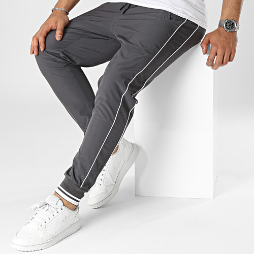 Pantalon Jogging Gris Anthracite
