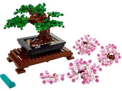 LEGO Bonsaiboompje (10281)