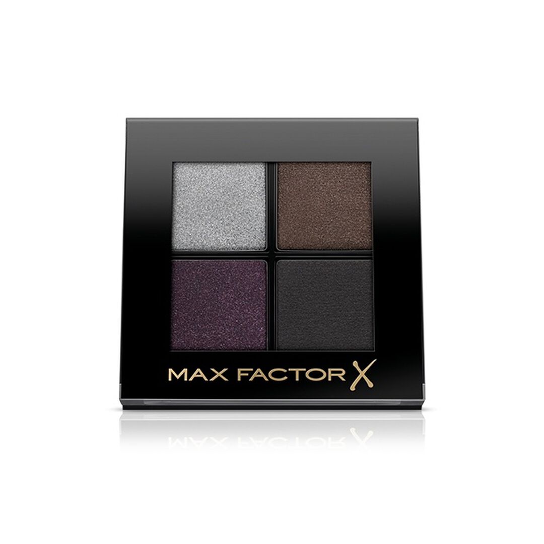 Max Factor  Colour X-pert Soft Touch Palette (Misty Onyx) - 7gr