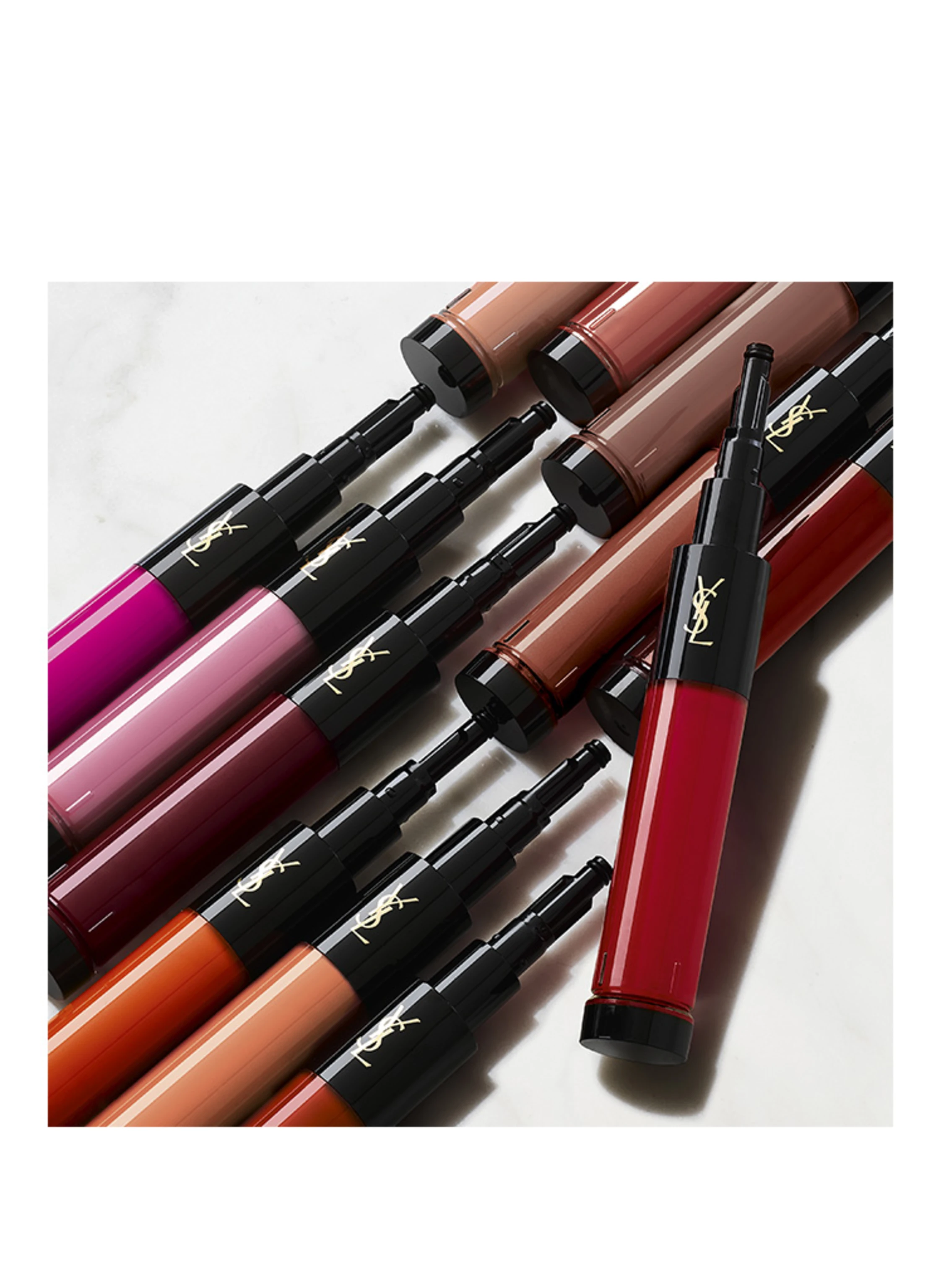 YVES SAINT LAURENT BEAUTÉ ROUGE SUR MESURE CARTRIDGE - ROT