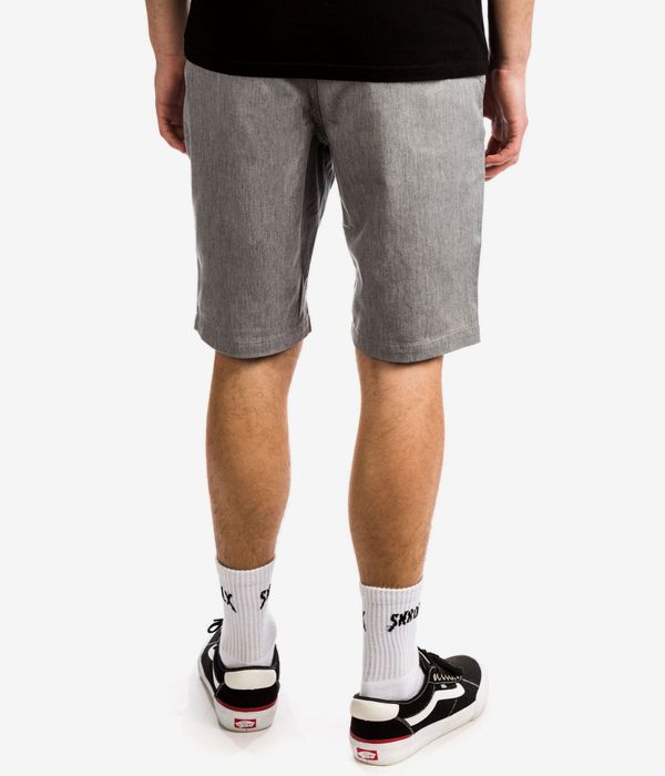 Volcom Frickin Modern Stretch Shorts (grey)