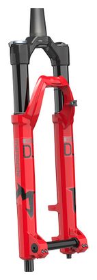 Fourche Marzocchi Bomber DJ 26'' Air Grip Sweep Adj | 20TAx110mm | Offset 37 | Rouge