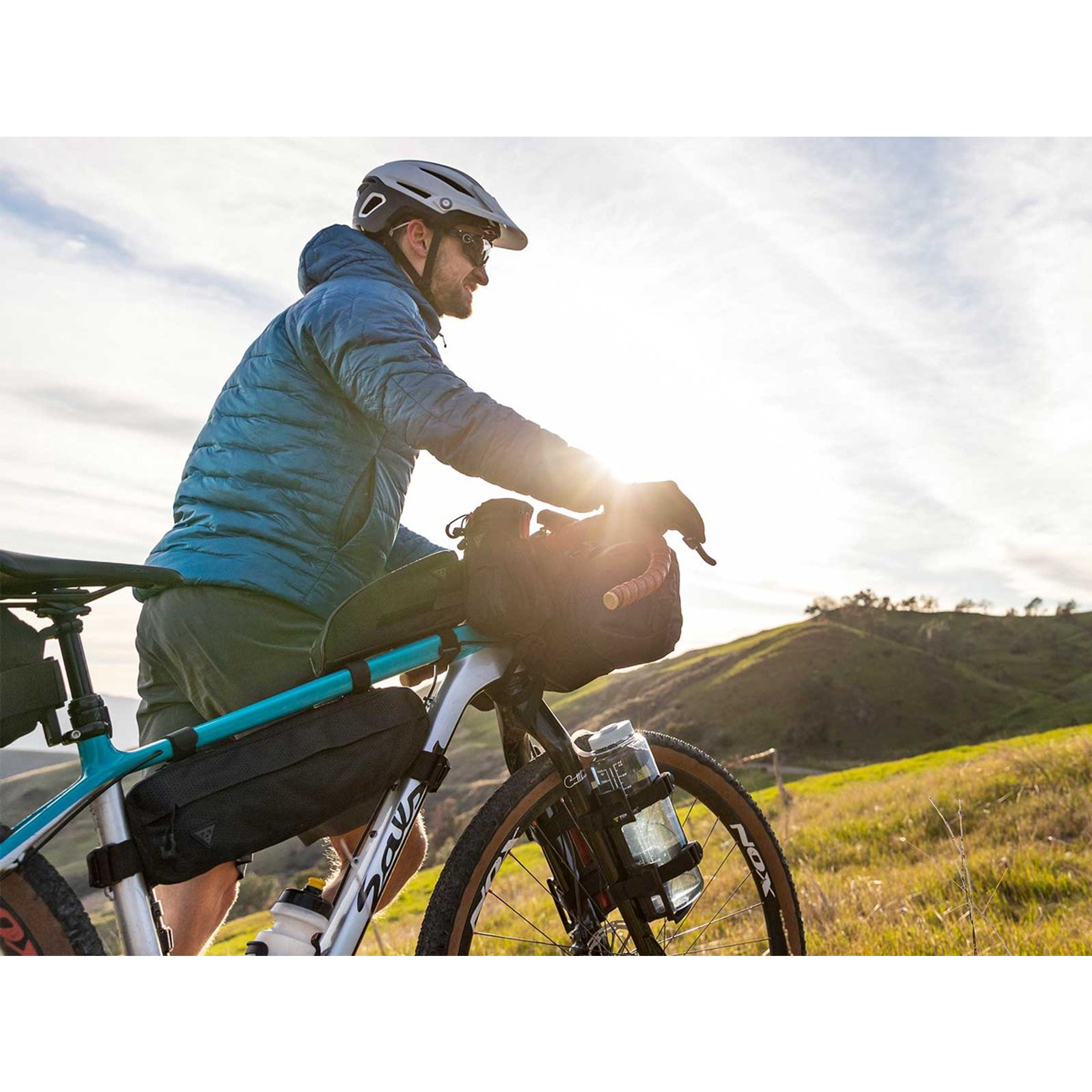 Topeak Midloader Frametas