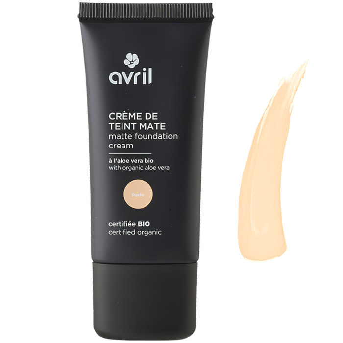Crème de teint