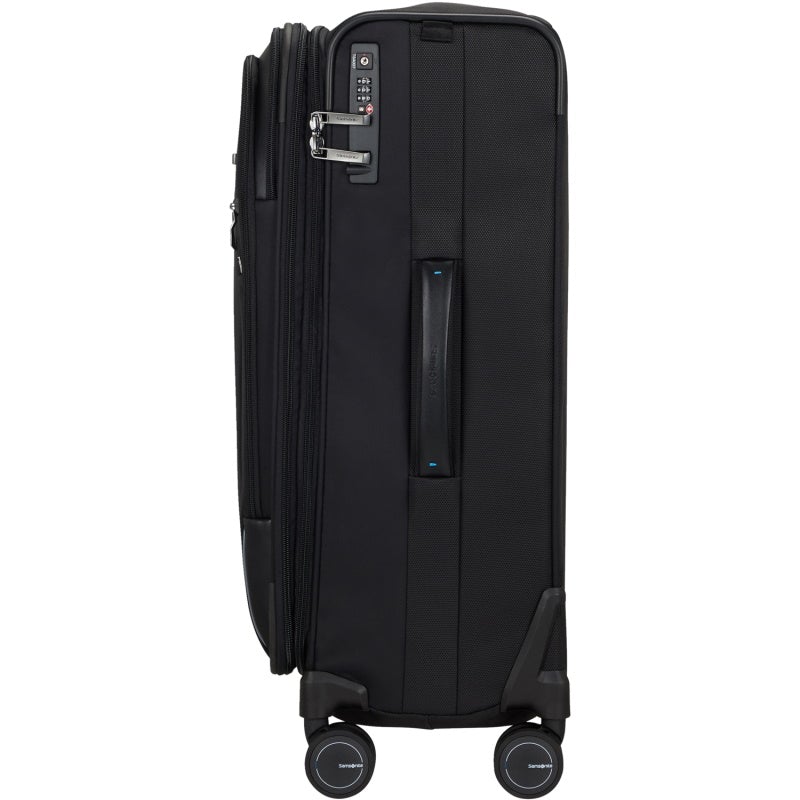 Samsonite Spectrolite 3.0 TRVL Spinner 68cm Expandable Black