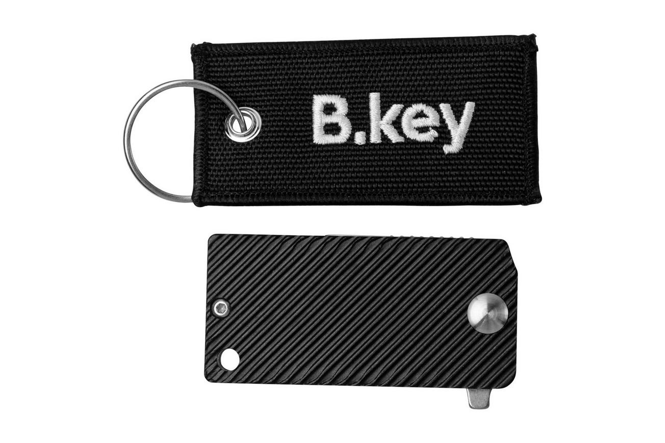 Black Fox B-Key, Black BF-750 zakmes