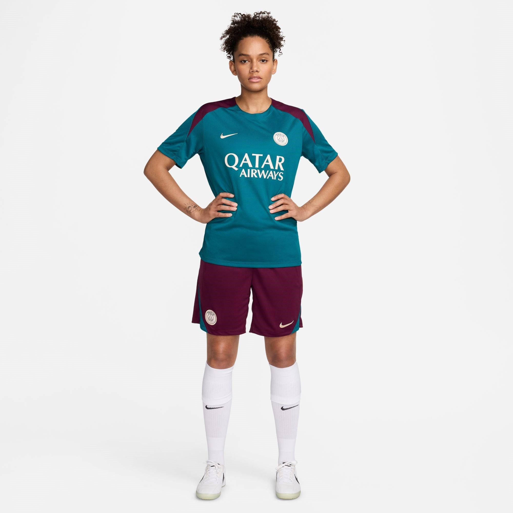 Nike Paris Saint Germain Strike Away Shorts 2024 2025 Adults