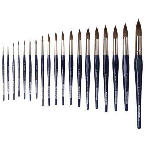da Vinci COSMOTOP-MIX B, Serie 5530 Mischhaarpinsel