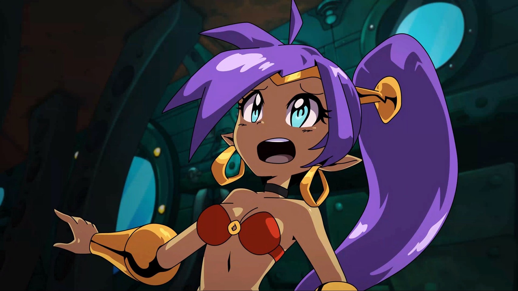 Shantae and the Seven Sirens- PC