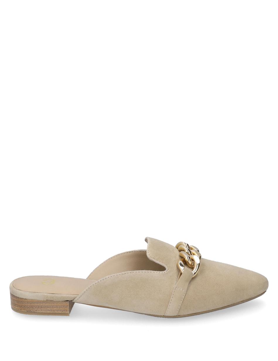 Slipper Acerra 09, beige