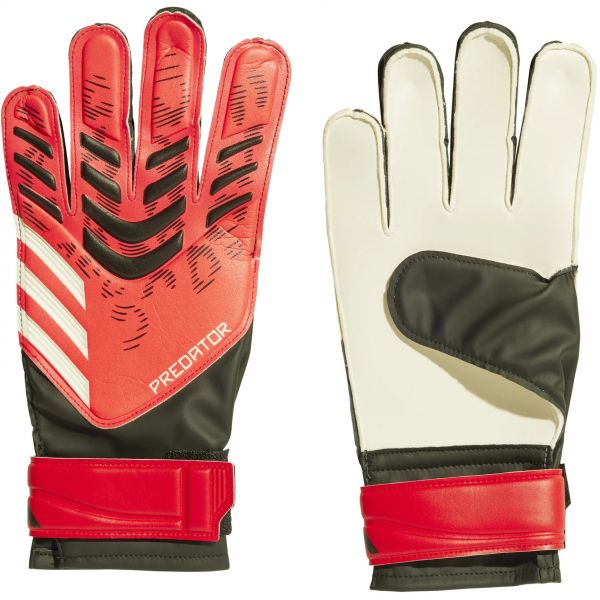 Adidas Luvas de Guarda-redes Pred Gl Pro iw6276 9 Vermelho
