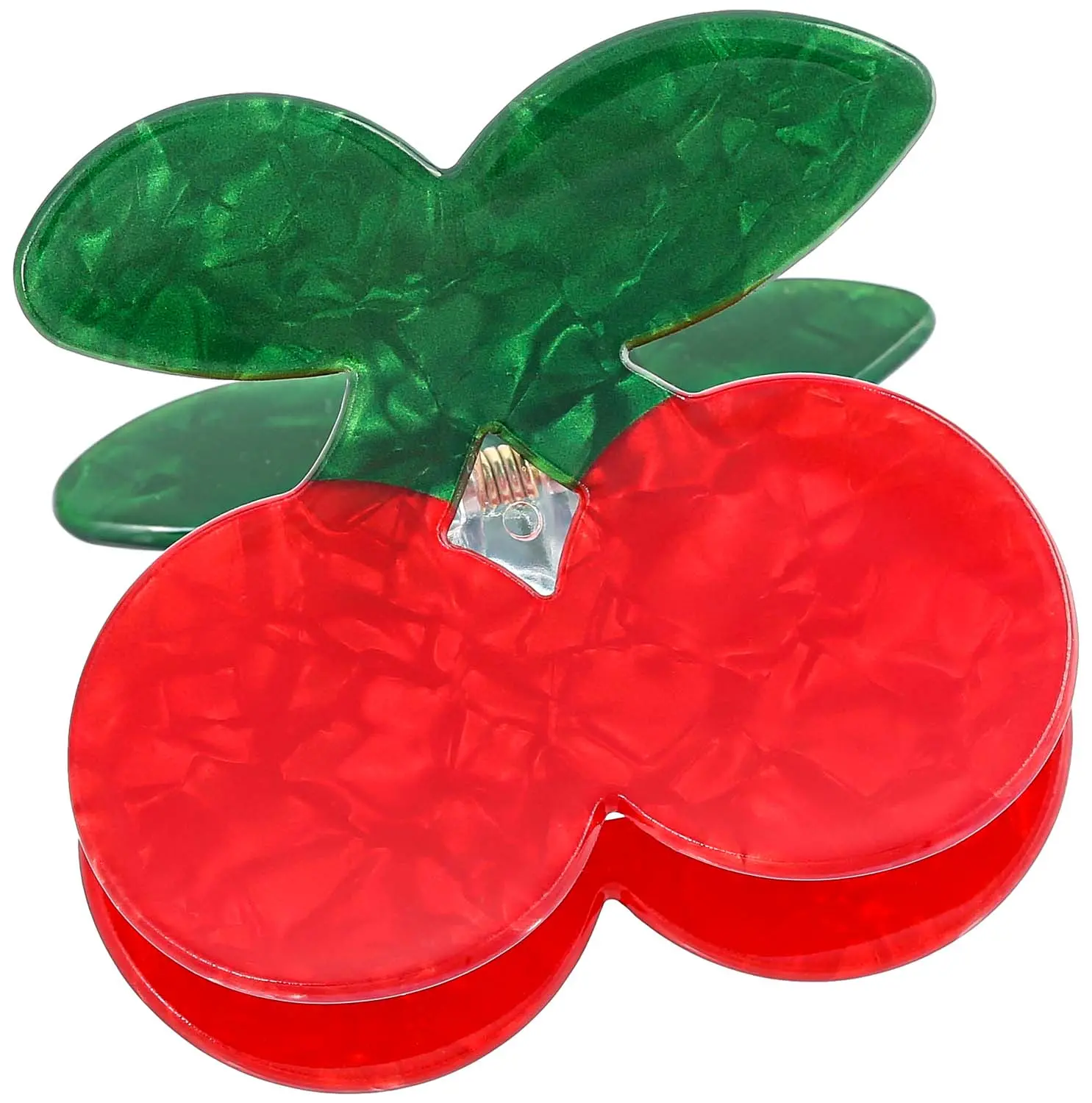 Haarklammer - Sweet Cherry