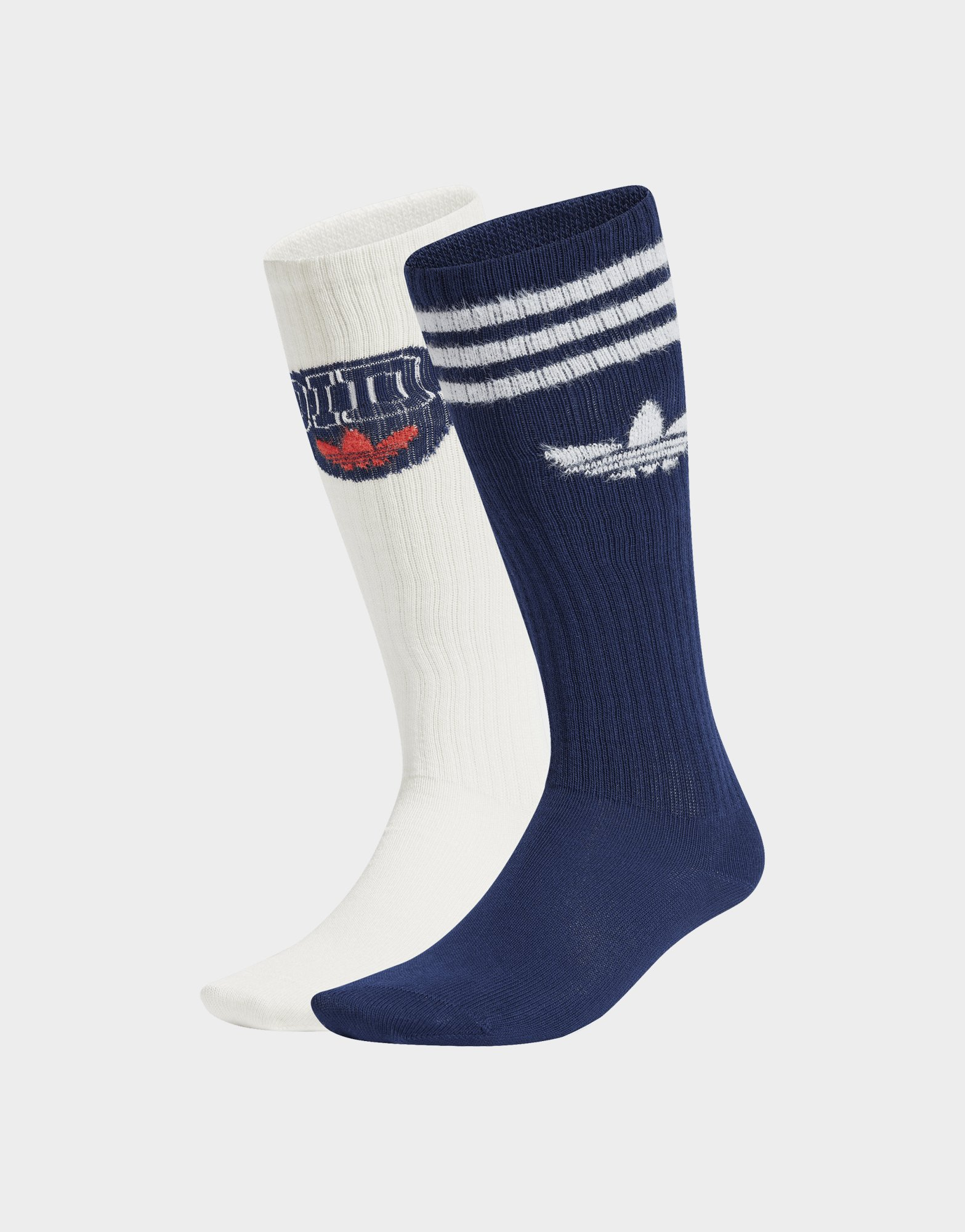 adidas Chaussettes montantes (2 paires)