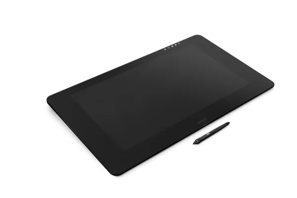 Wacom Cintiq Pro 24 - DTK-2420 - Digitizer m/ LCD-skærm - 52.2 x 29.4 cm - elektromagnetisk - 17 knapper - kabling - HDMI, DisplayPort, USB-C