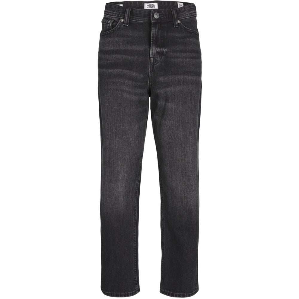 Køb Jack & Jones Junior Black Denim Chris Original Jeans 602 Noos