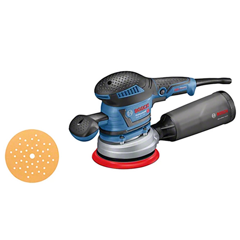 BOSCH 400W 150mm Orbital Sander GEX 40-150 060137B240