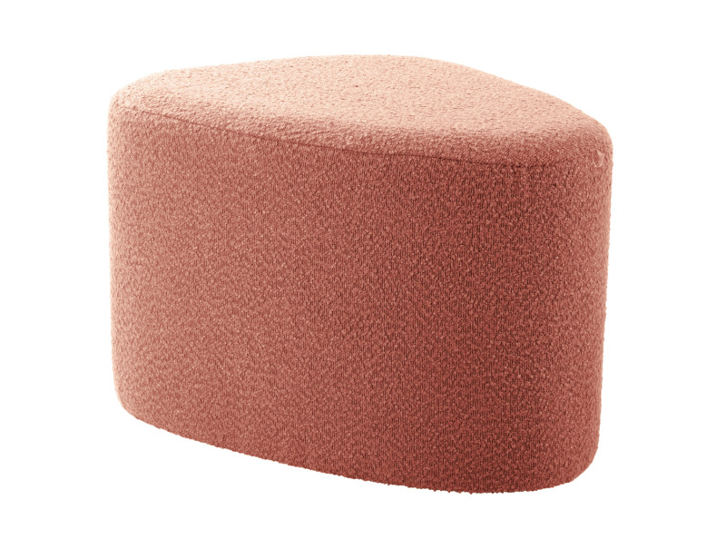 Pouf Ada Organic Large LM2174WH Off white