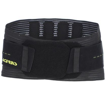 Ceinture Lombaire Acerbis BAKET 2024 - Noir / Jaune
