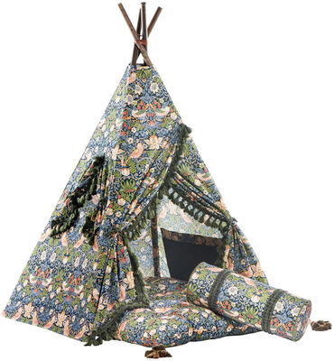 DockATot Tipi-telt, Strawberry Thief