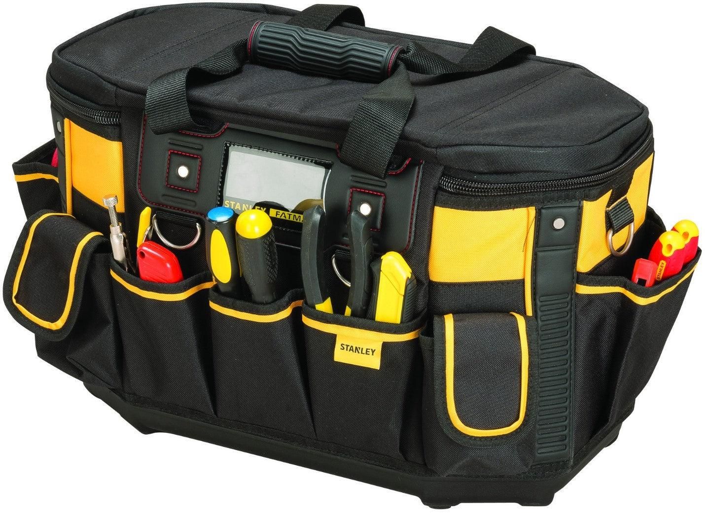 Stanley FSMST1-70749 FatMax™ Stevige Ronde Gereedschapstas 18