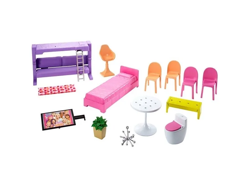 Barbie Ultimative Drømmehus Ultimate Dreamhouse GNH53