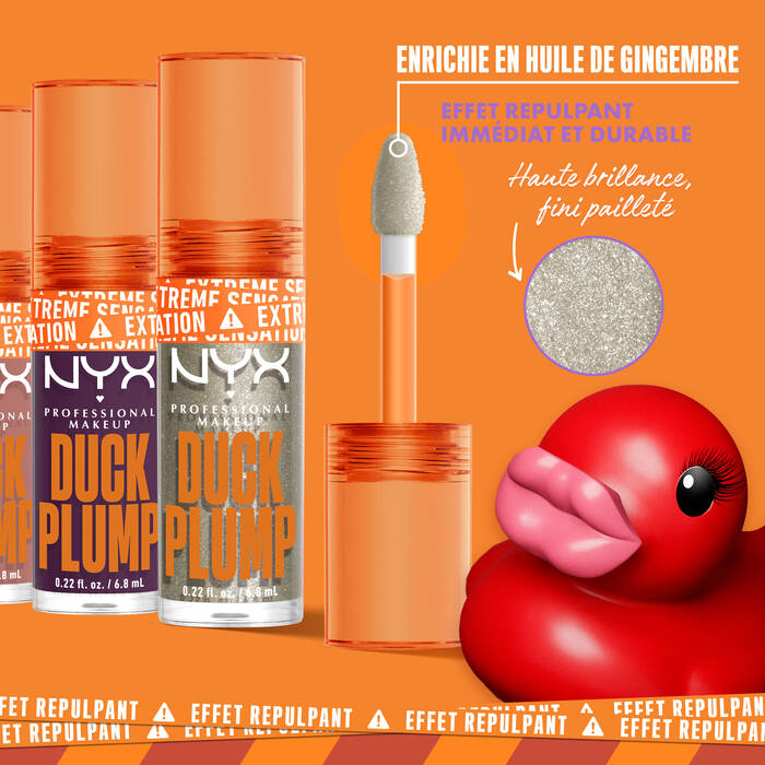 Gloss Repulpant Duck Plump