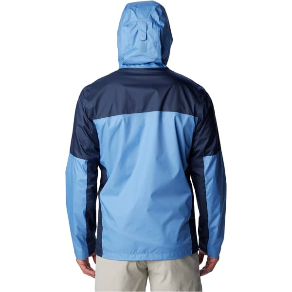 Veste randonnée COLUMBIA INNER LIMITS III JACKET SKYLER/COLLEGIATE NAVY/SKYLER ZIPS