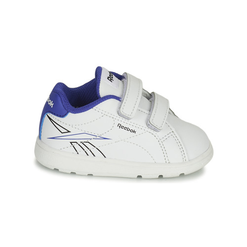 Reebok Classic - RBK ROYAL COMPLETE - Blanc / Bleu