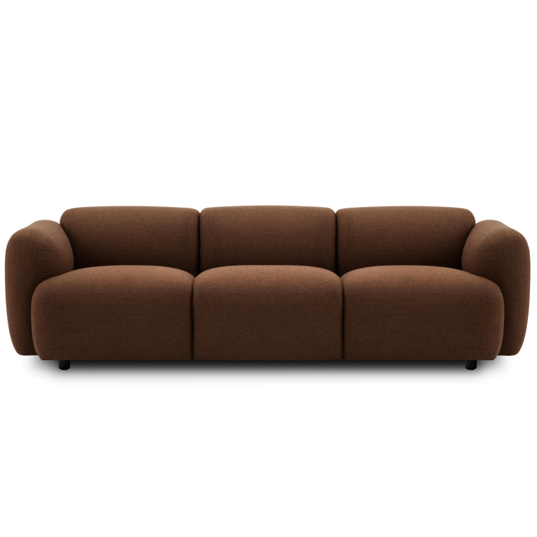 Normann Copenhagen Swell bank 3-zits Synergy LDS39