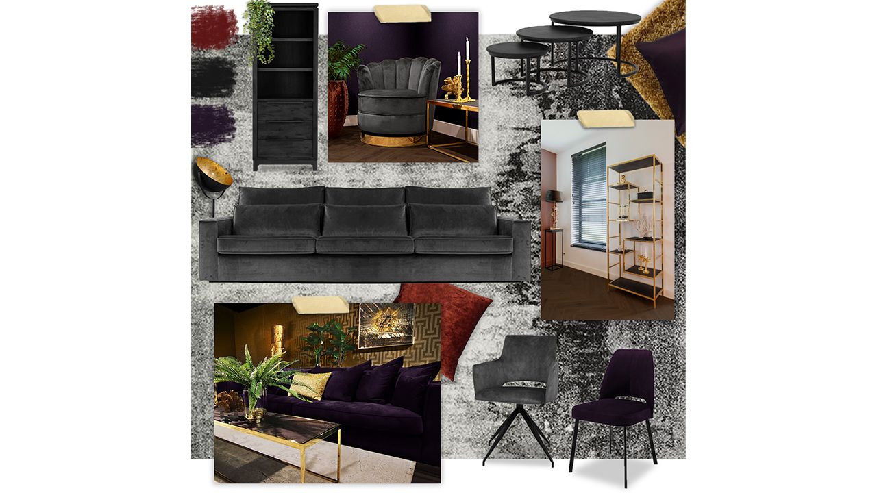 Sofa bank Le Pradet