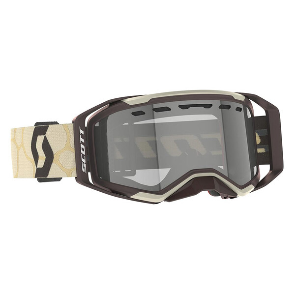 Scott - Masque Prospect 2.0 Enduro Light Sensitive Beige / Marron