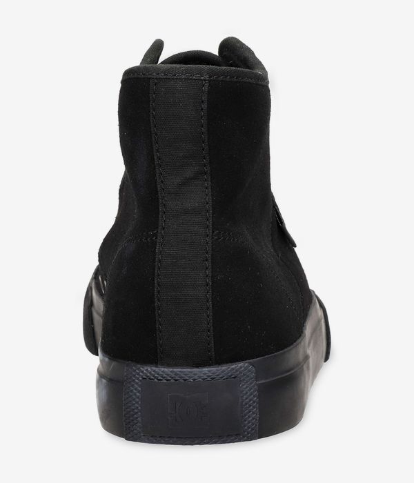 DC Manual Hi RT S Schuh (black battleship black)