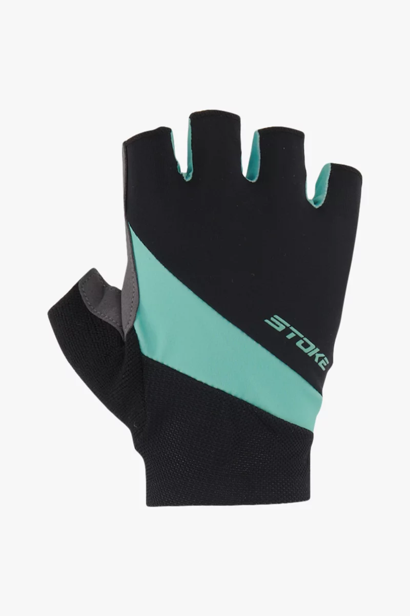 Stoke Half Finger Damen Bikehandschuh