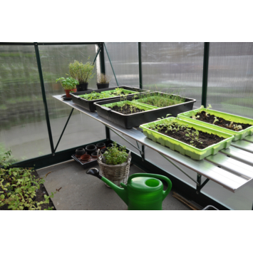 Alu Grower 250X62,5CM Blank