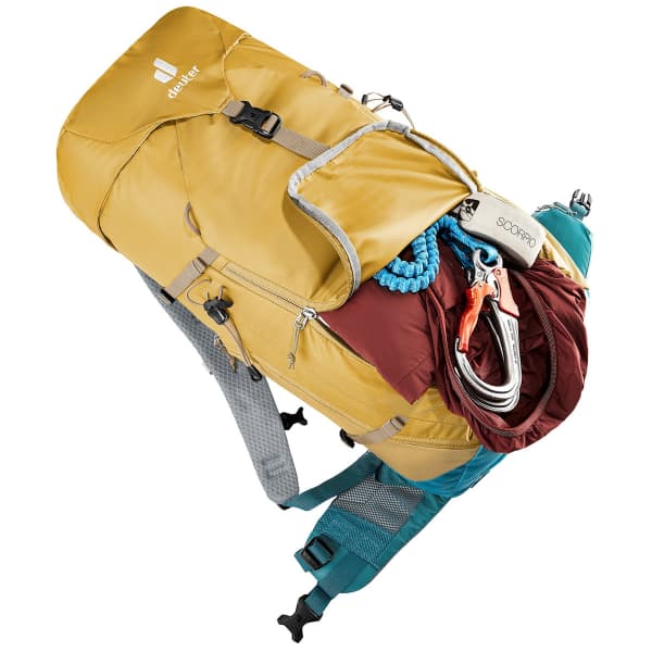 Sac à dos randonnée DEUTER TRAIL 30 ALMOND-DEEPSEA