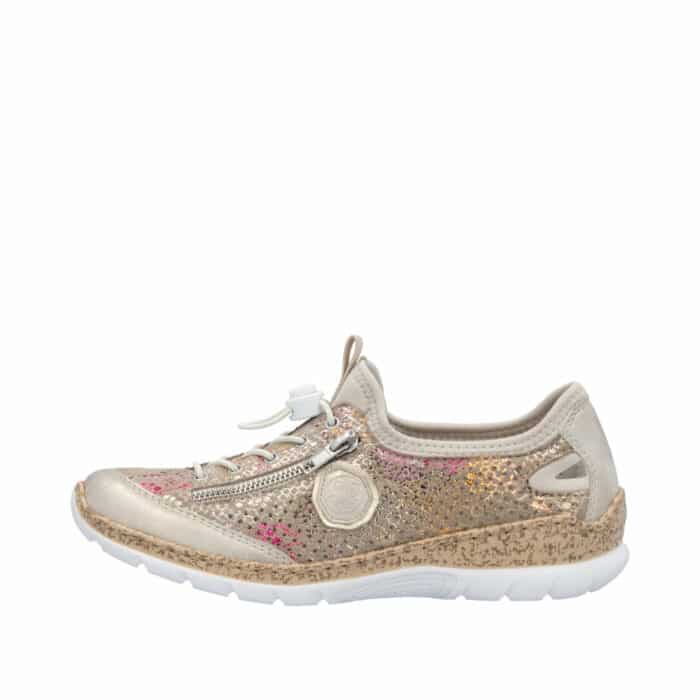 Rieker Sneakers Dame N42v1-92