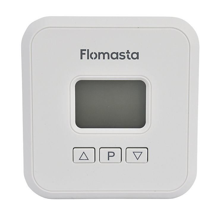 Thermostat digital non programmable Flomasta EMP914A