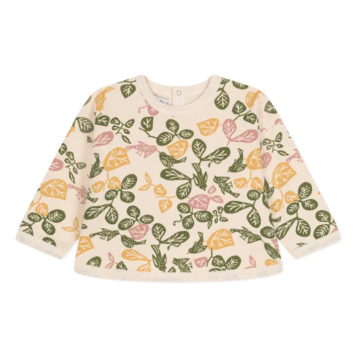 Petit Bateau Sweat Mescapade | Beige