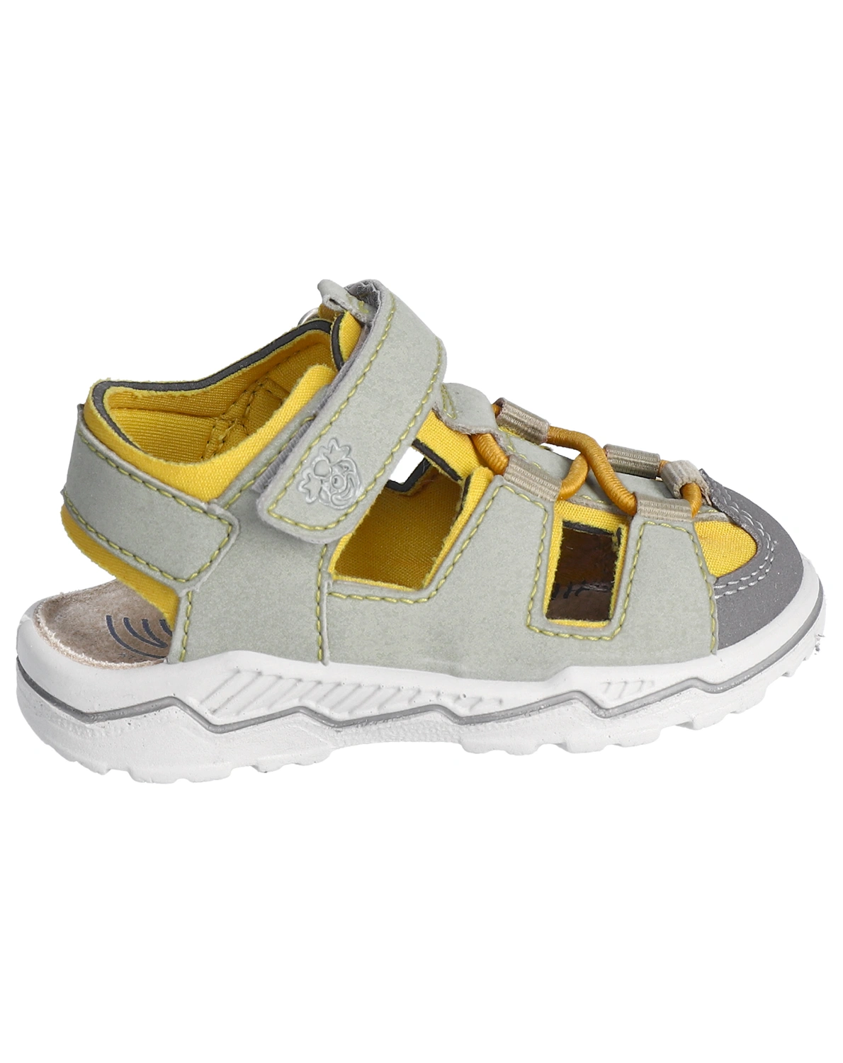 Klett-Sandalen GERY in eukalyptus/gelb