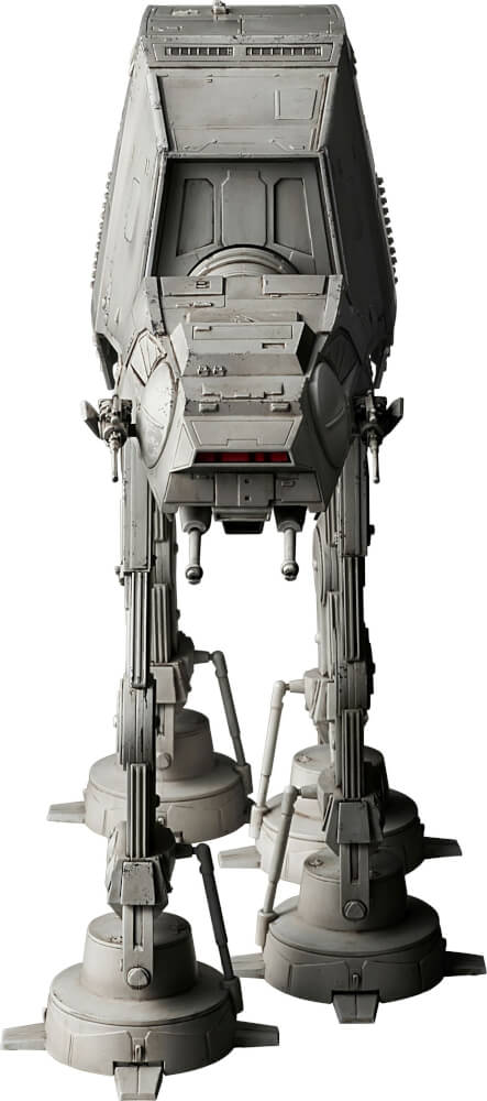 BANDAI AT-AT , Bandai Modellbausatz zum Zusammenstecken Star Wars