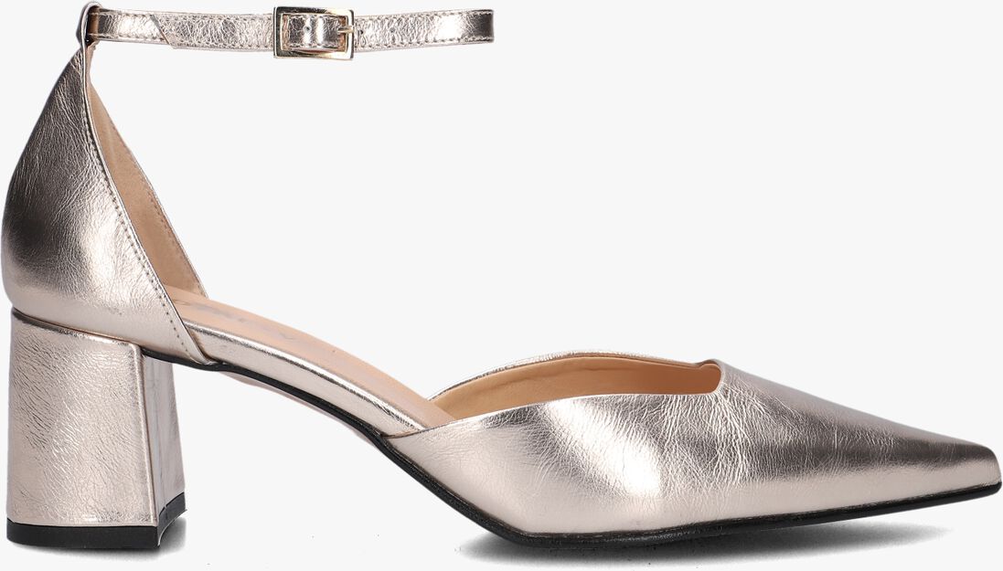 NOTRE-V gouden notre-v pumps 35514