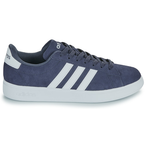 Adidas Sportswear - GRAND COURT 2.0 - Marine / Blanc