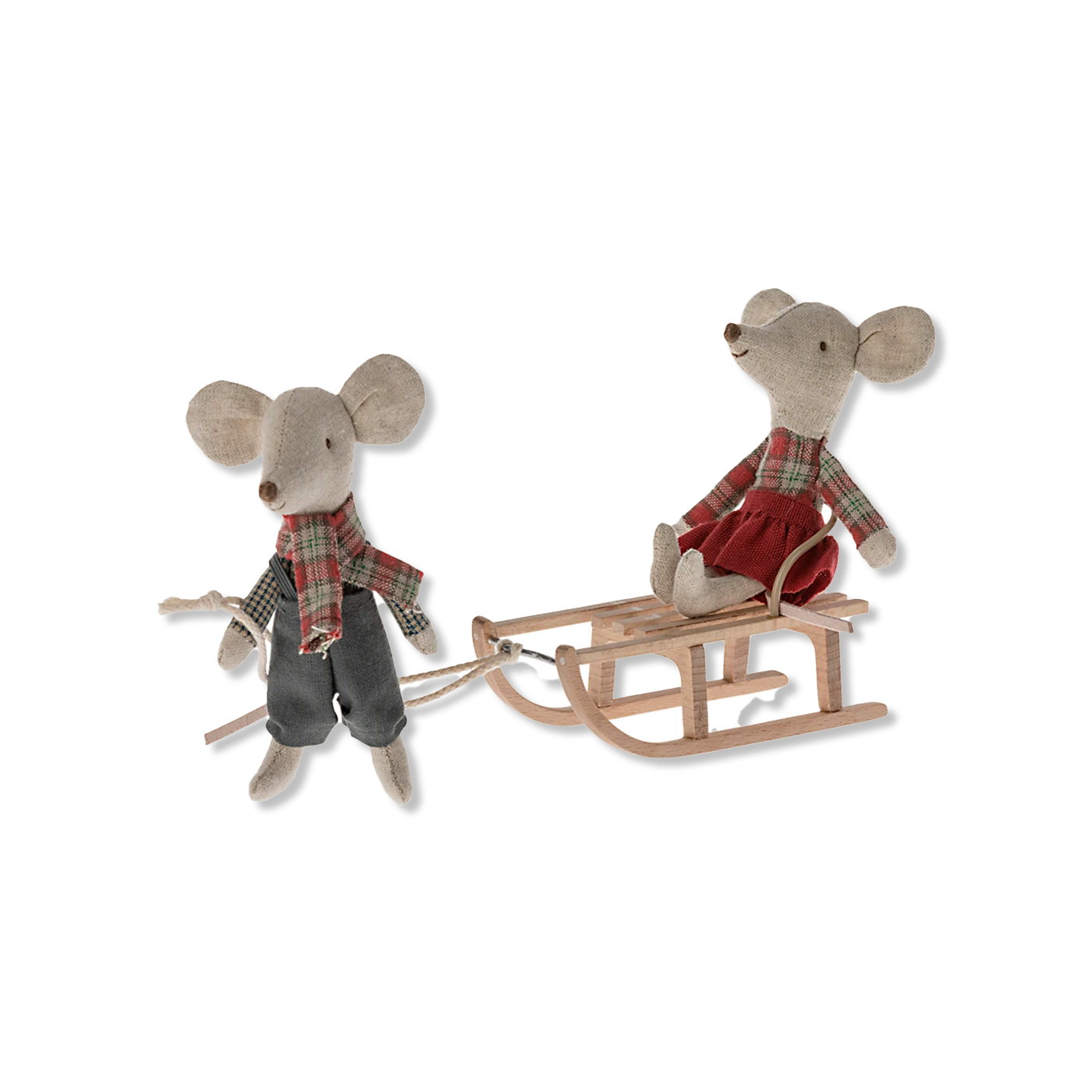 dukker & tilbehør