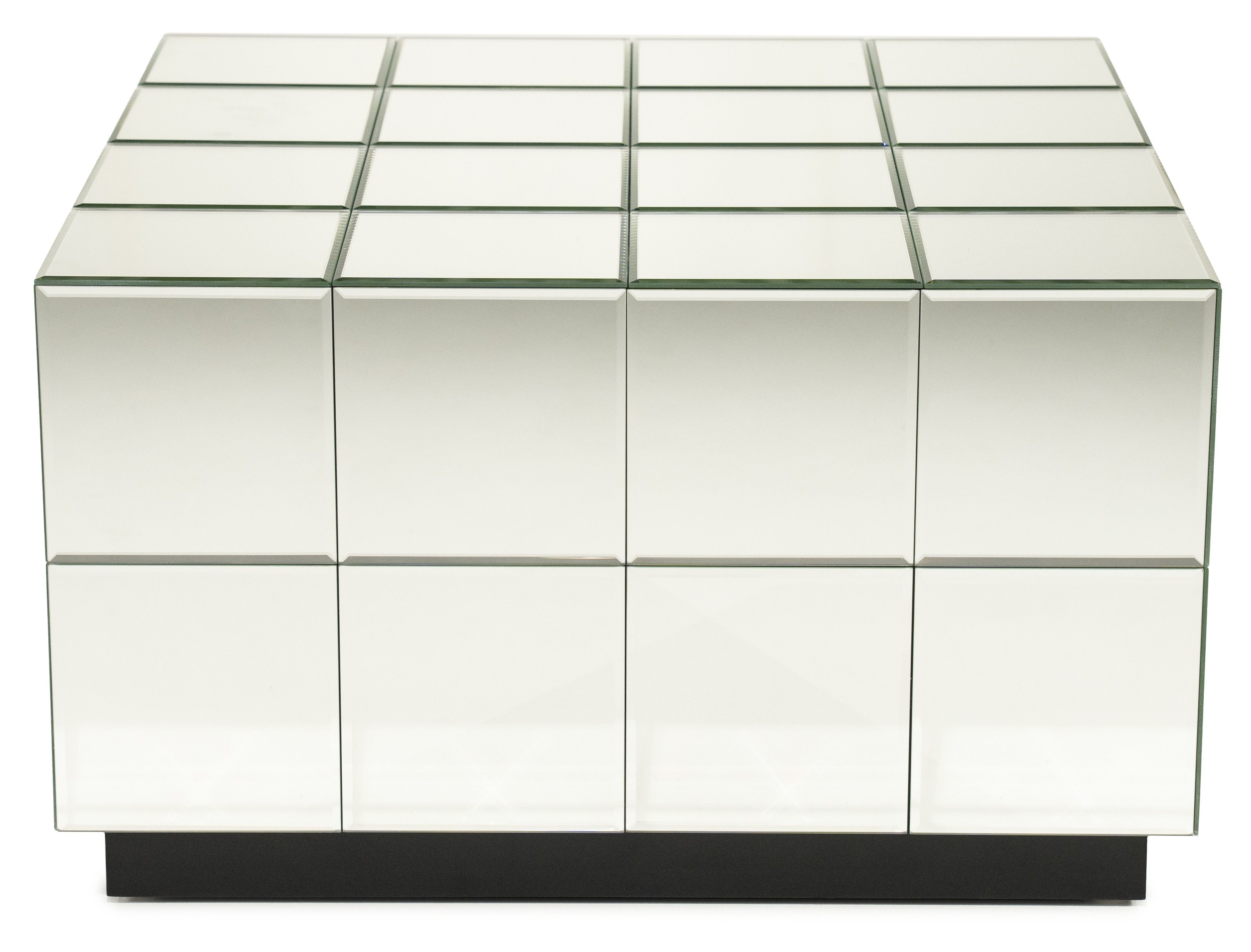 Salontafel 250252 Flectron  B60 x D60 x H35 cm