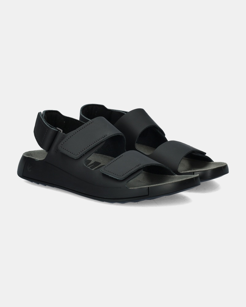 Ecco 2nd Cozmo Sandalen  - zwart