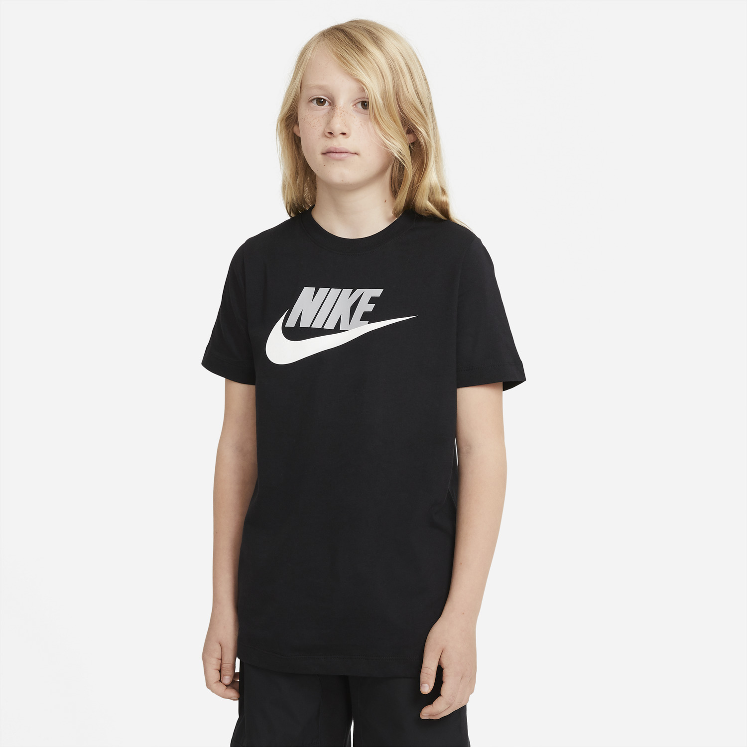 Nike NIKE SPORTSWEAR BIG KIDS- COTT
