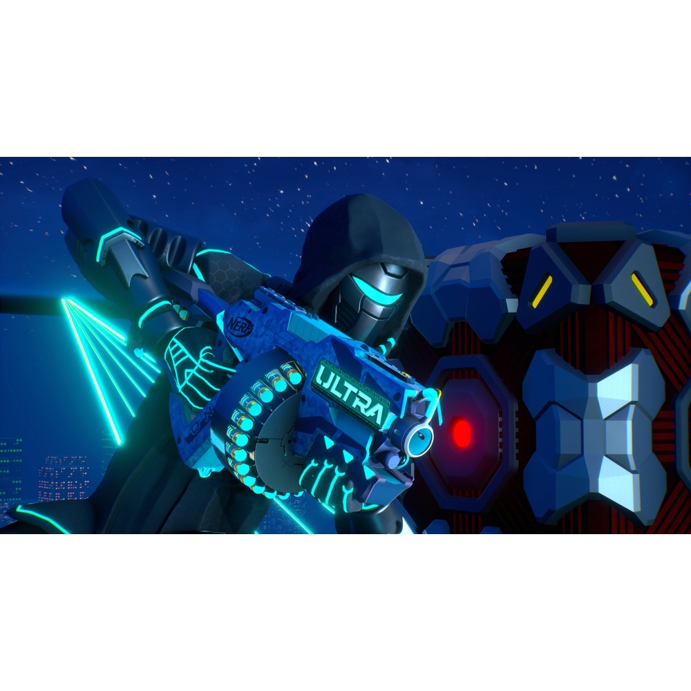 NERF Legends Nintendo Switch (Code in der Verpackung)